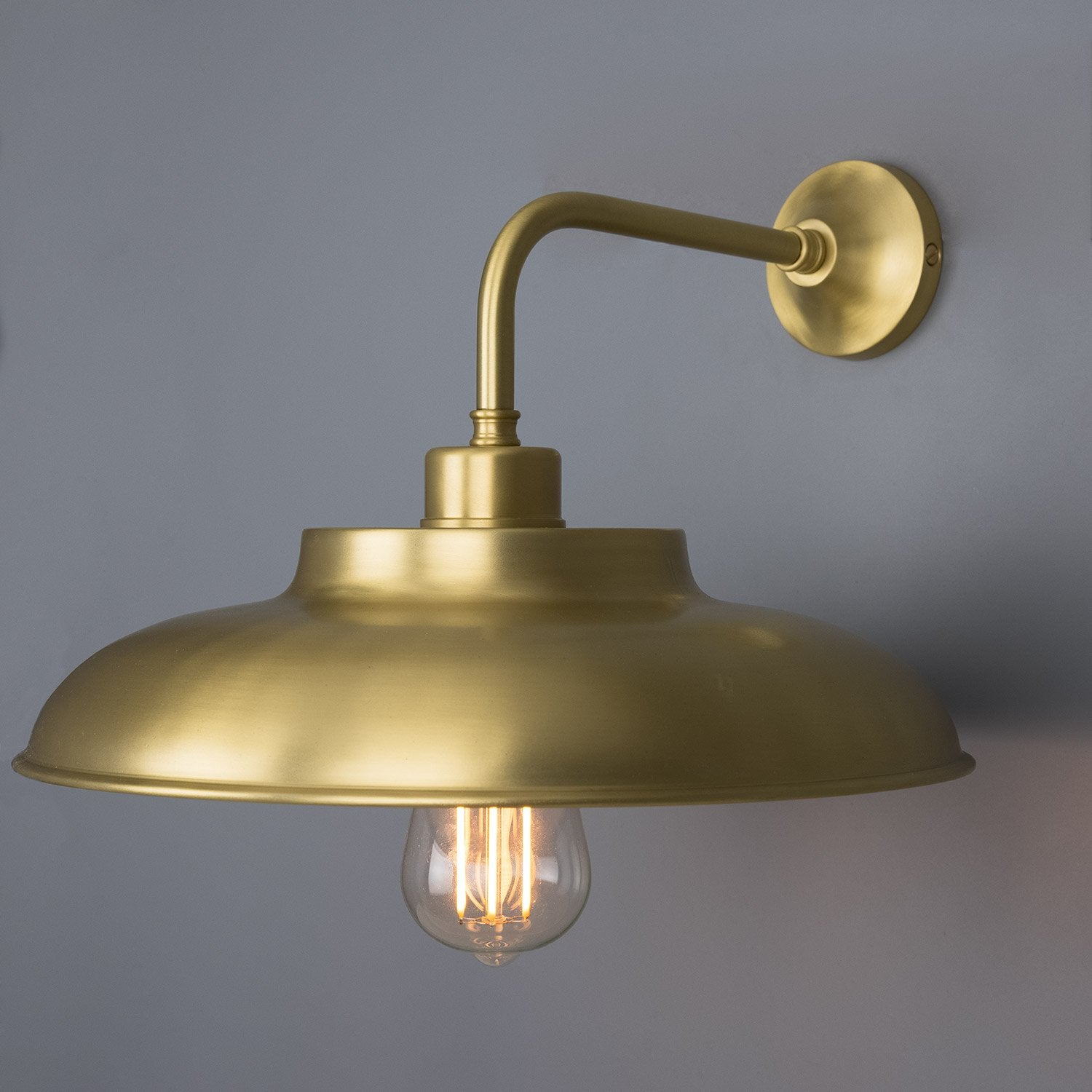 Telal Industrial Wall Light - View 12