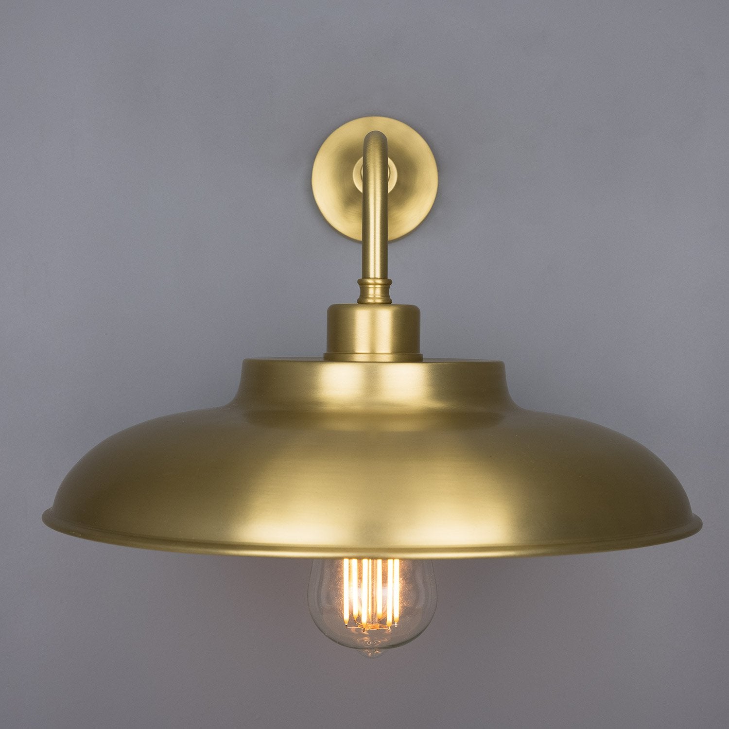 Telal Industrial Wall Light - View 14