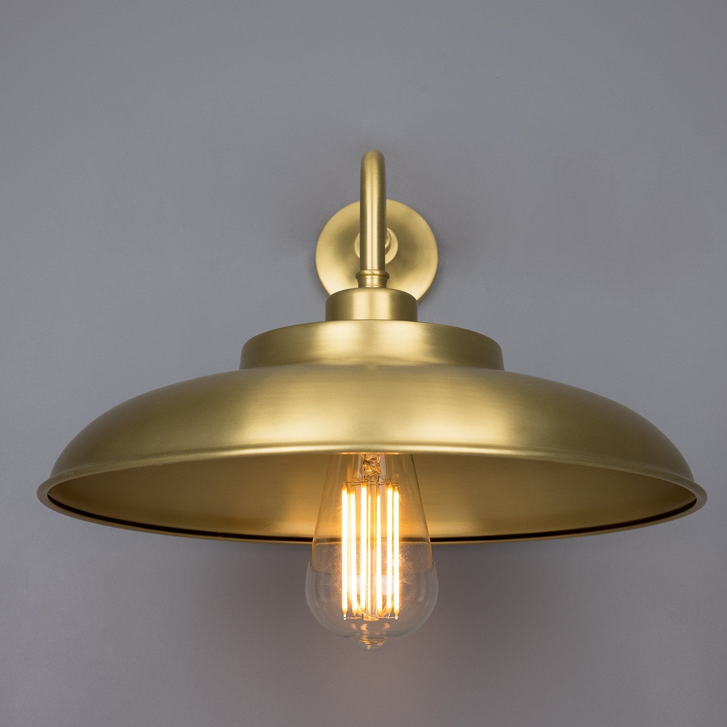 Telal Industrial Wall Light - View 15