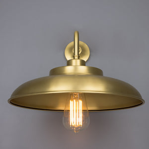Telal Industrial Wall Light - View 15