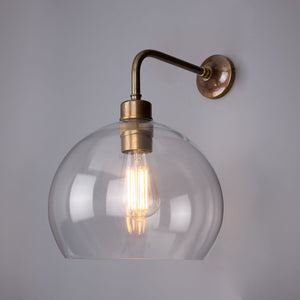 Eden modern wall light 25cm - View 4
