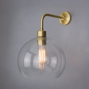 Eden modern wall light 25cm - View 9