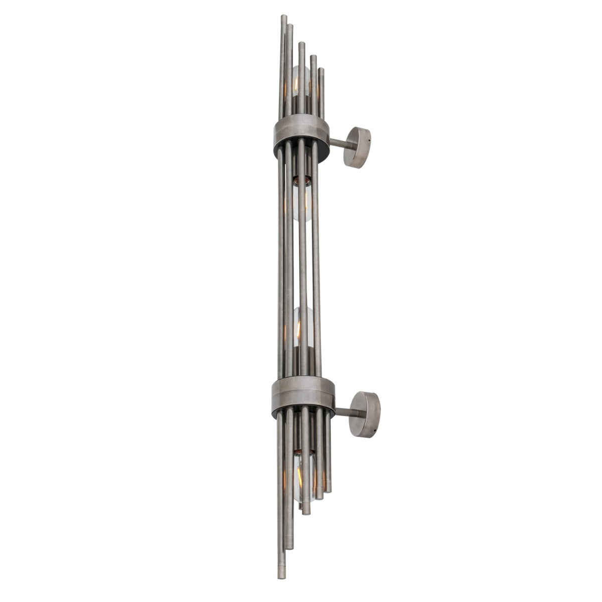 Victoria Brass Wall Light - Main View