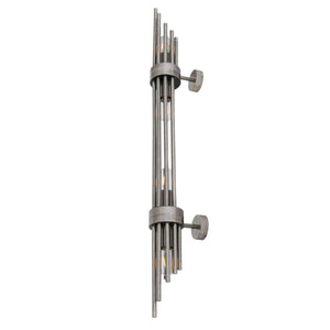 Victoria Brass Wall Light - Main View
