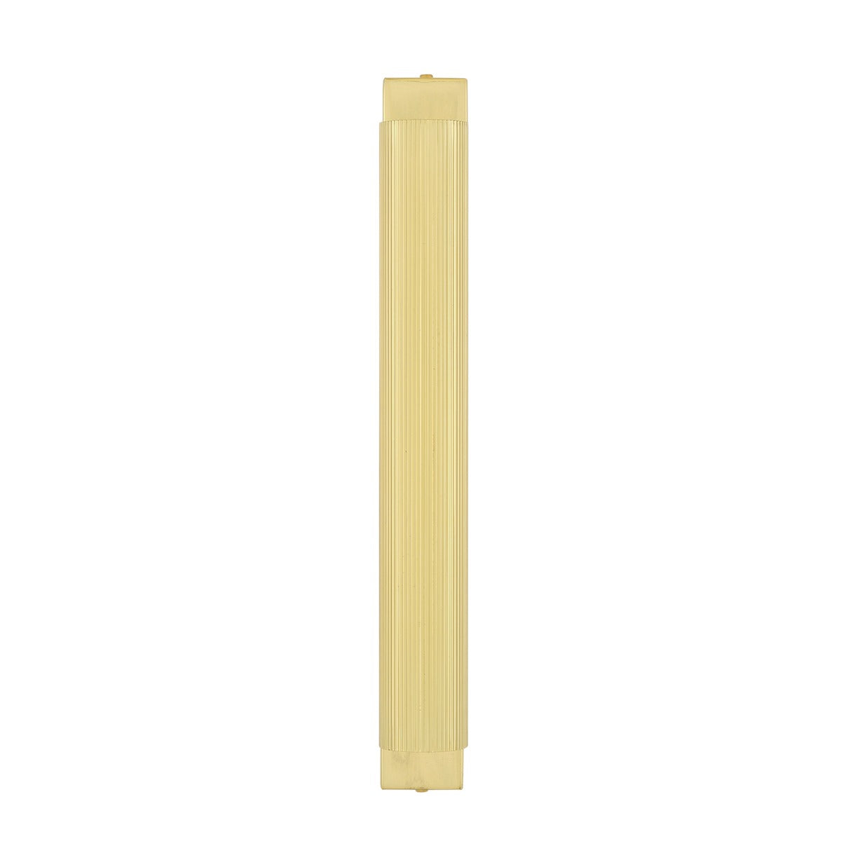 Royce Modern Brass Wall Light - View 8