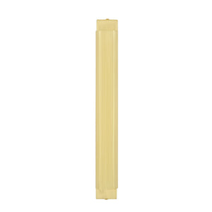Royce Modern Brass Wall Light - View 8