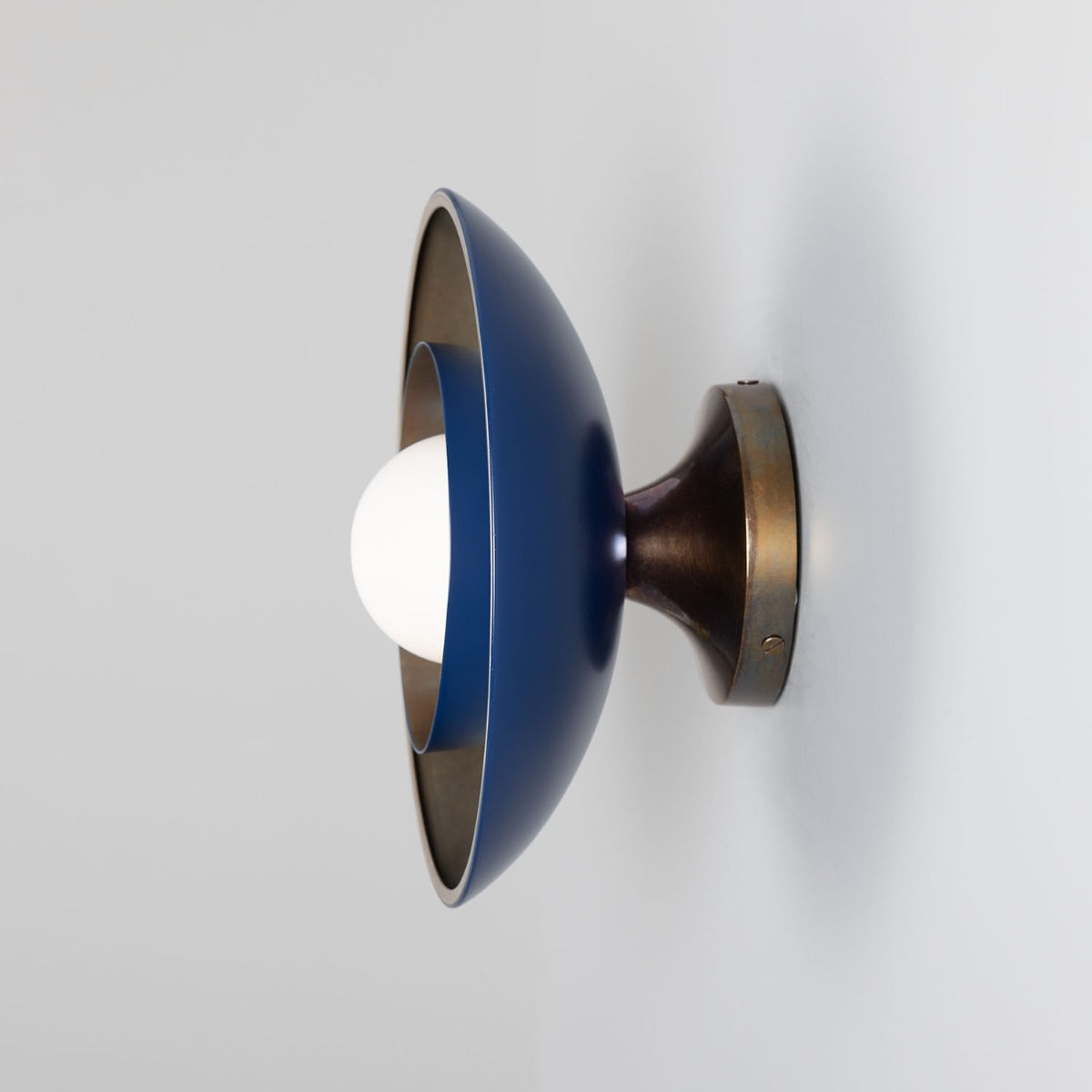 Marrakesh Art Deco Wall Light 25cm IP20 - View 2