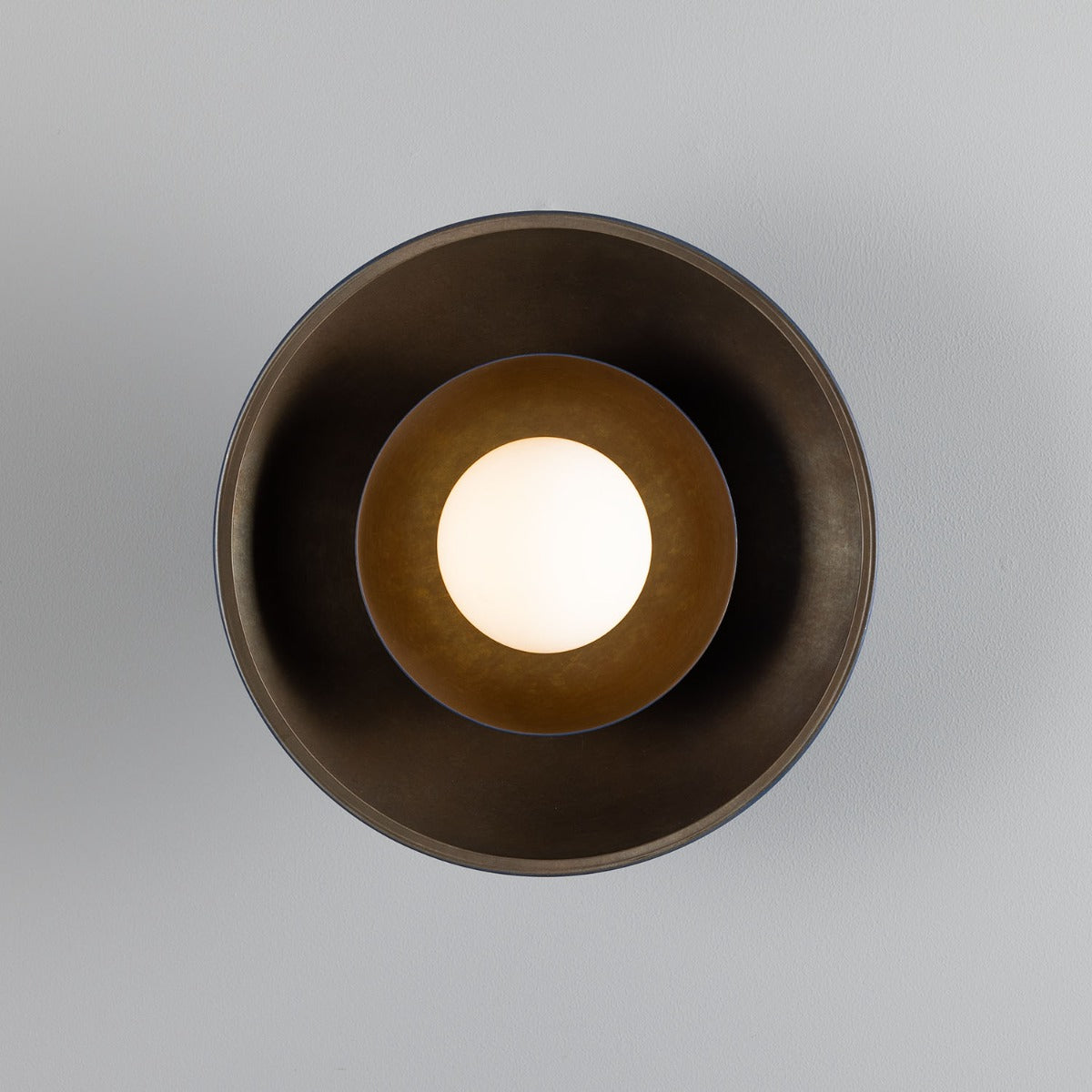 Marrakesh Art Deco Wall Light 25cm IP20 - View 3