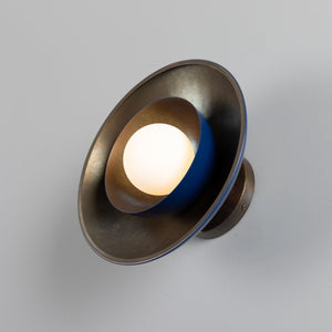 Marrakesh Art Deco Wall Light 25cm IP20 - View 4