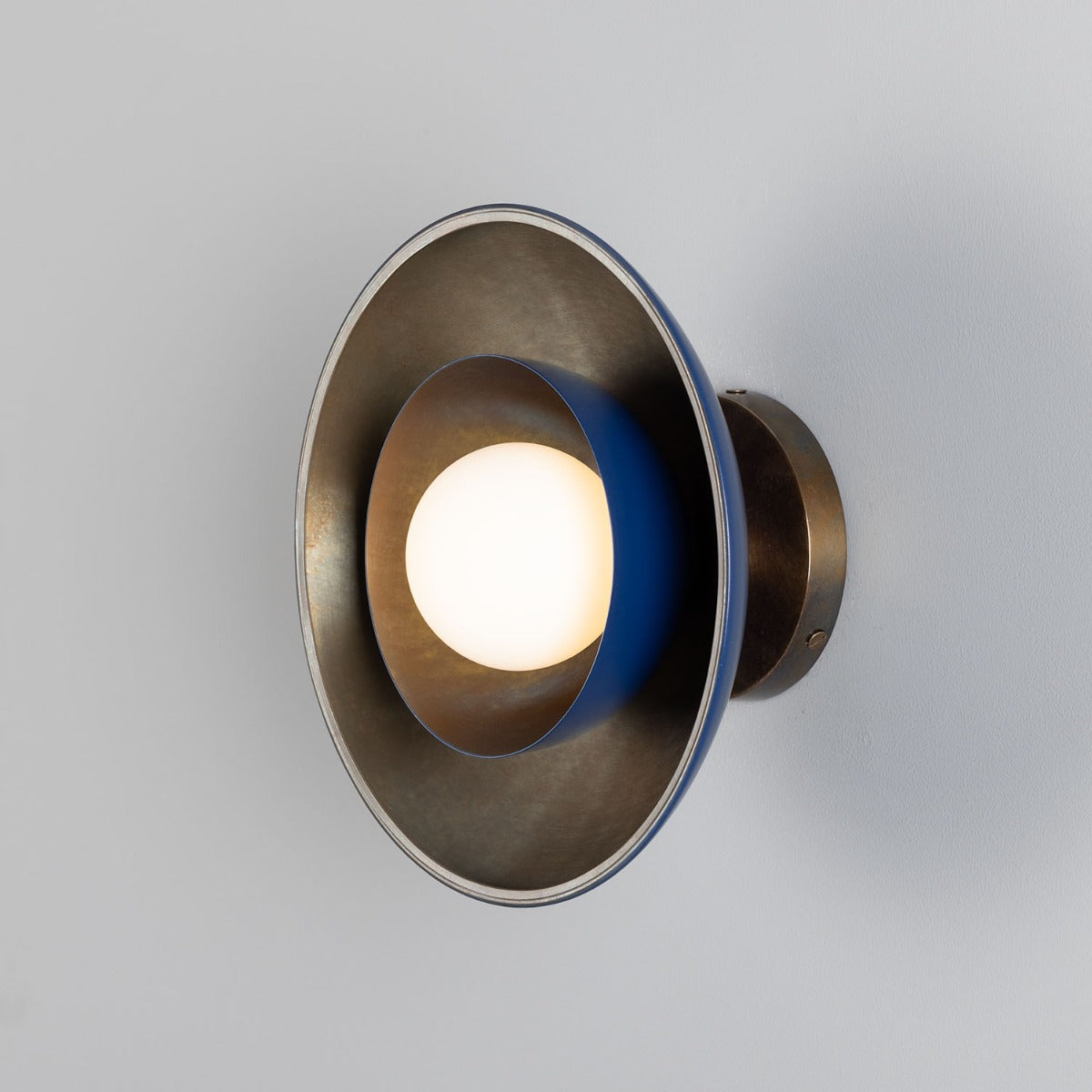 Marrakesh Art Deco Wall Light 25cm IP20 - Main View