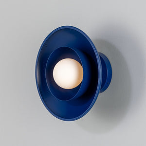 Marrakesh Art Deco Wall Light 25cm IP20 - View 37