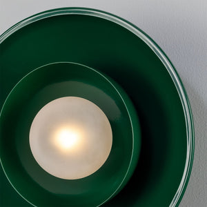 Marrakesh Art Deco Wall Light 25cm IP20 - View 44