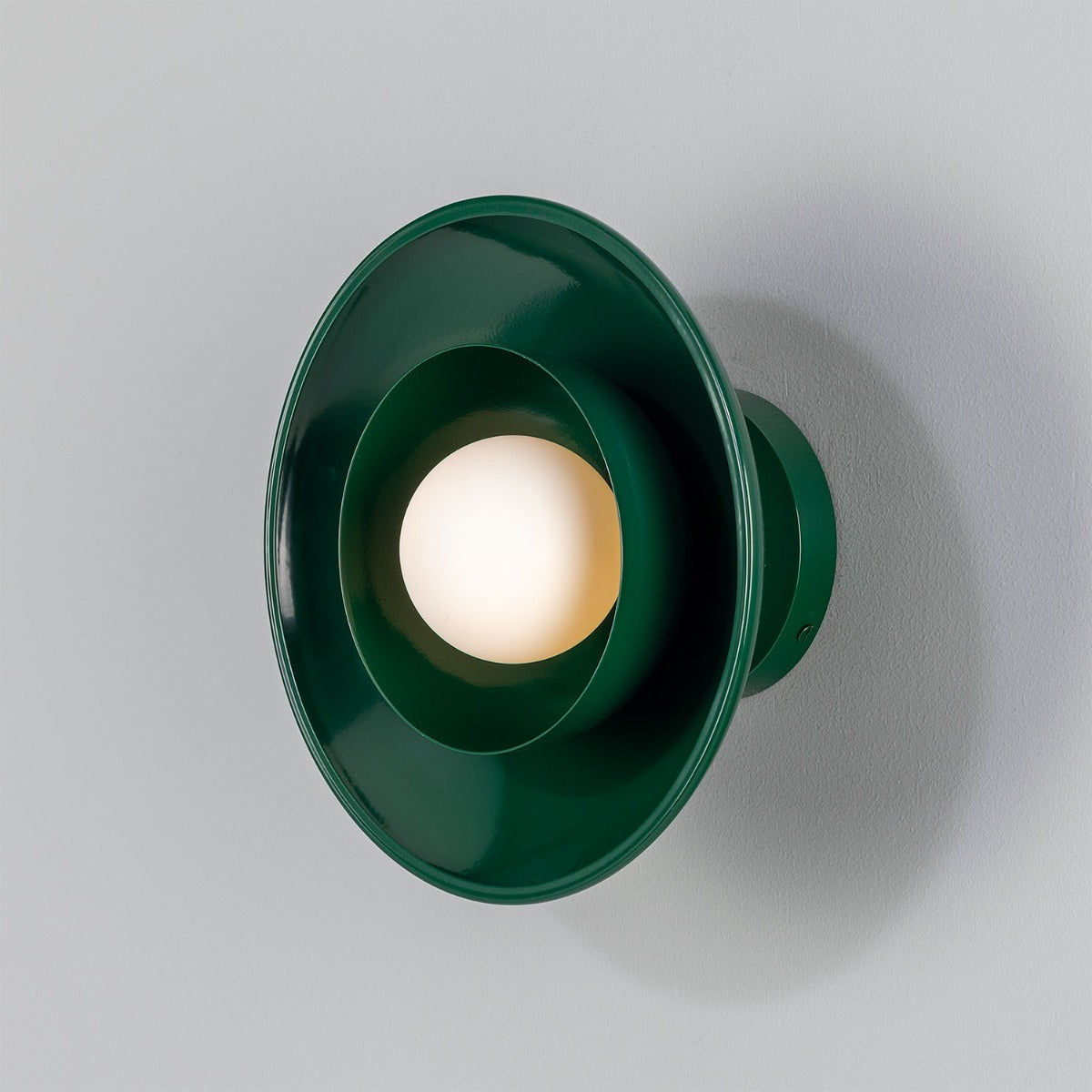 Marrakesh Art Deco Wall Light 25cm IP20 - View 45