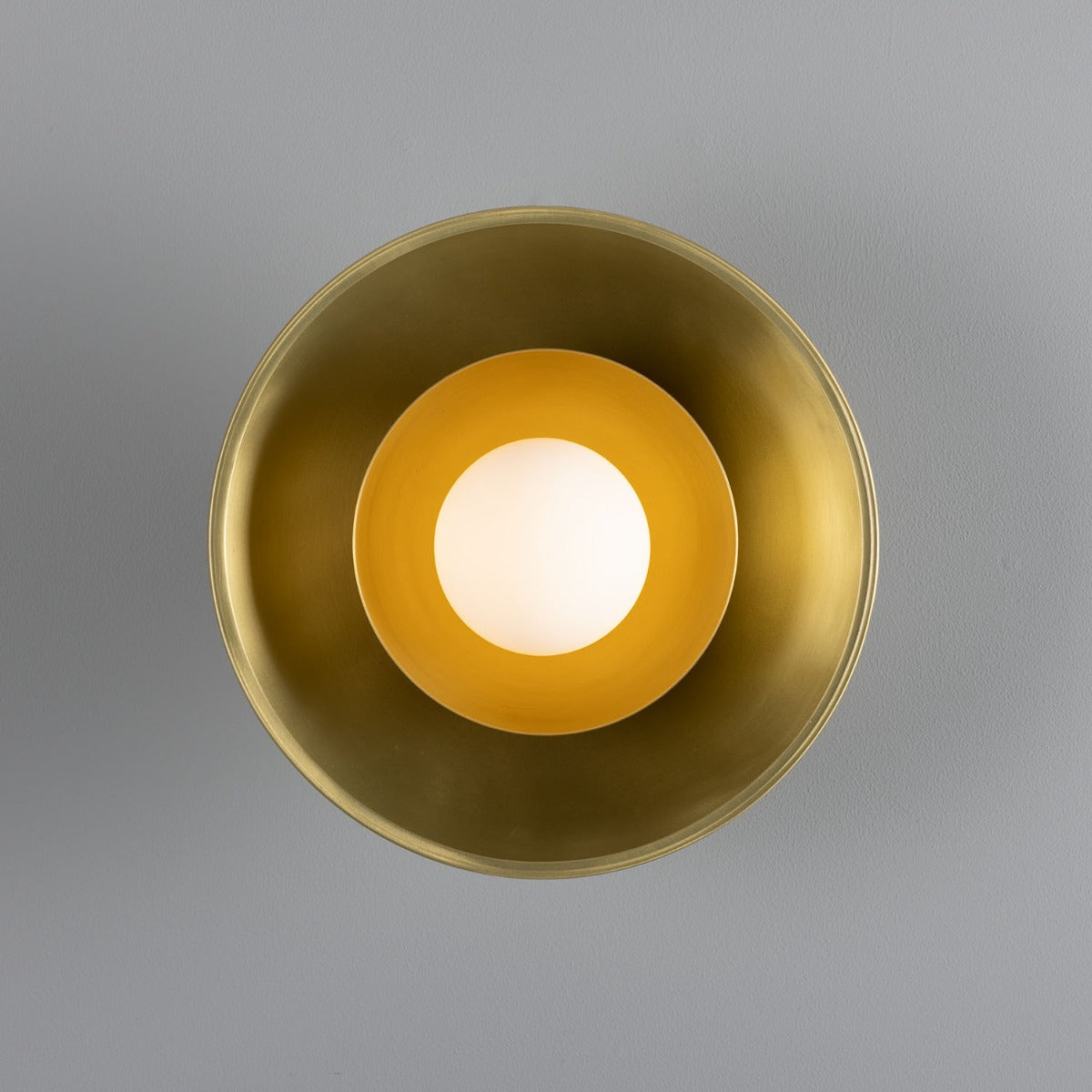 Marrakesh Art Deco Wall Light 25cm IP20 - View 19