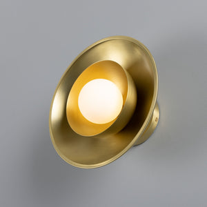 Marrakesh Art Deco Wall Light 25cm IP20 - View 20