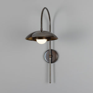 Marrakesh Art Deco Arc Wall Light 60cm - View 5