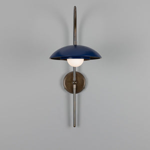 Marrakesh Art Deco Arc Wall Light 60cm - View 18
