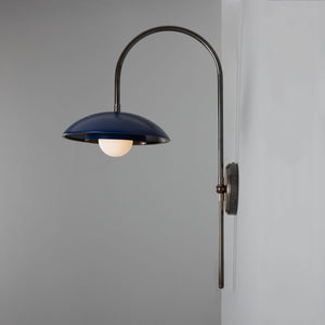 Marrakesh Art Deco Arc Wall Light 60cm - View 19