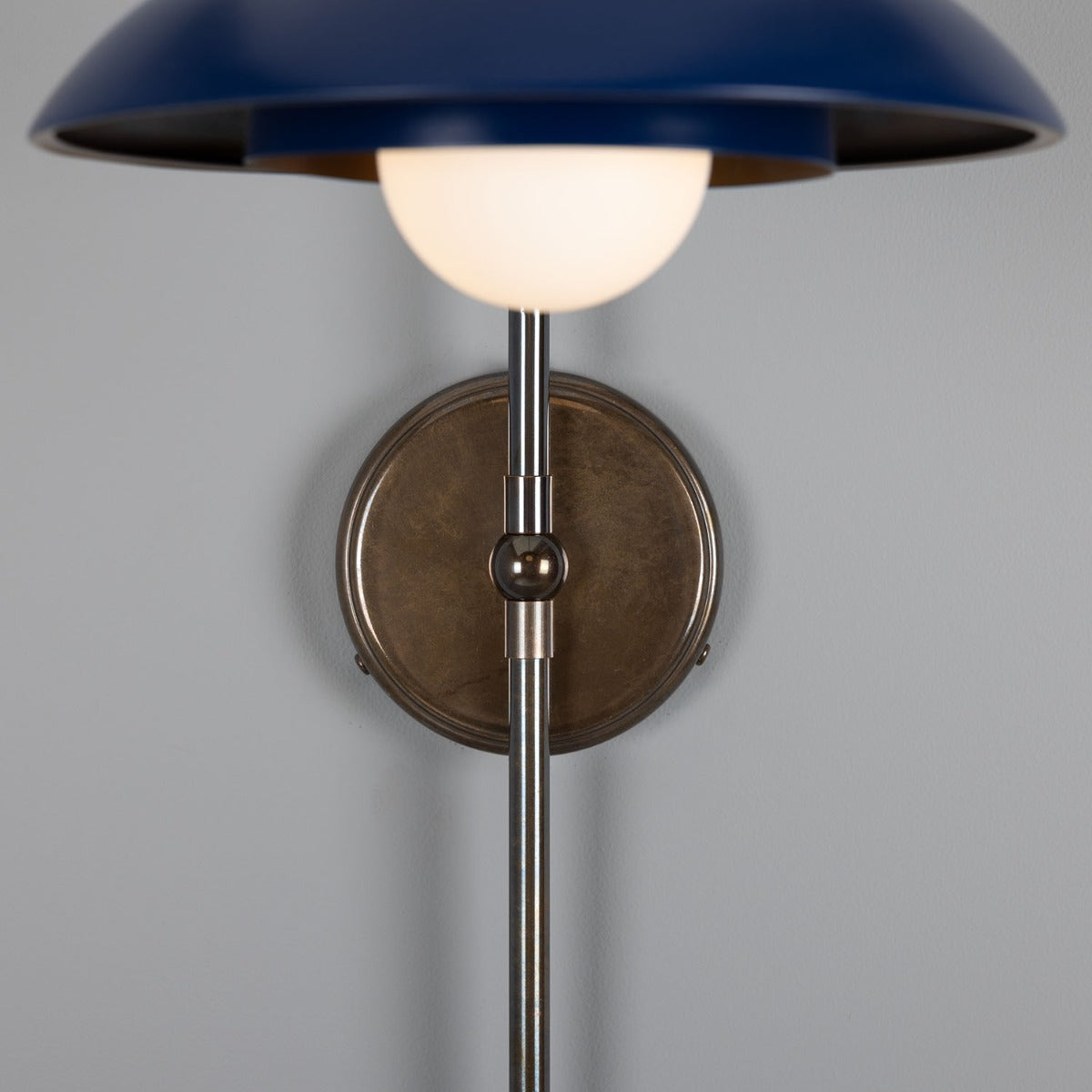 Marrakesh Art Deco Arc Wall Light 60cm - View 20