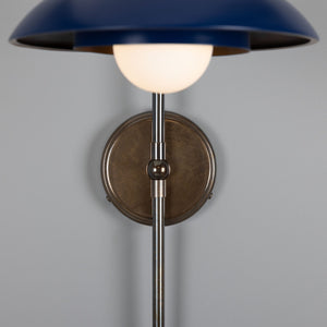 Marrakesh Art Deco Arc Wall Light 60cm - View 20