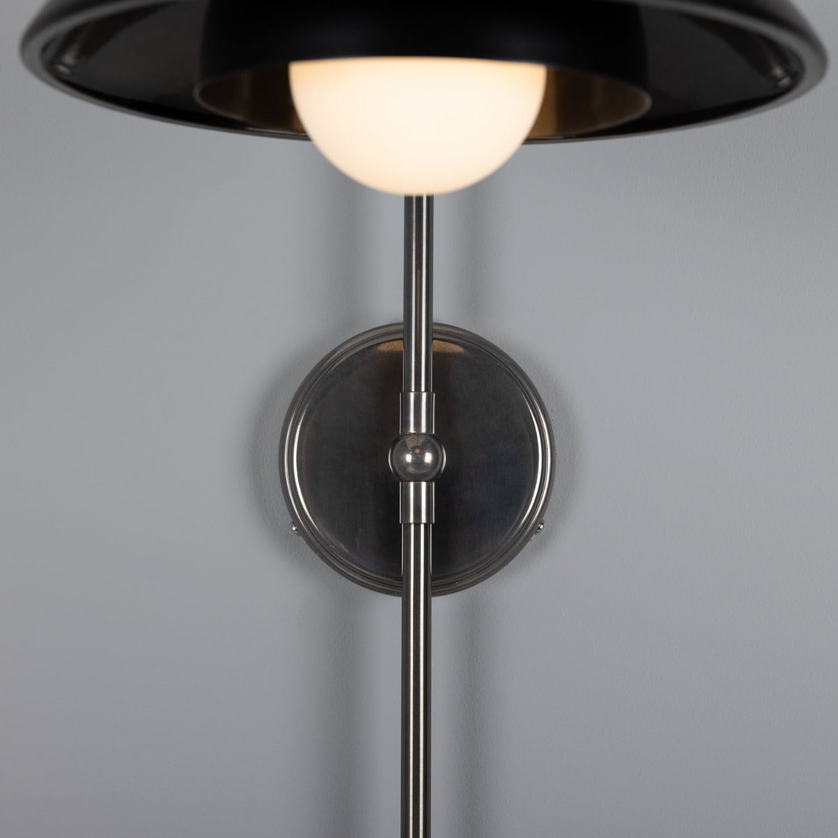 Marrakesh Art Deco Arc Wall Light 60cm - View 4