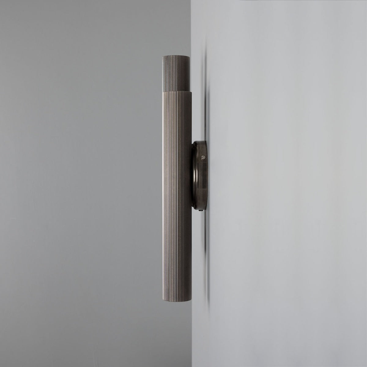 Double Royce Wall Light | Antique Silver - View 9