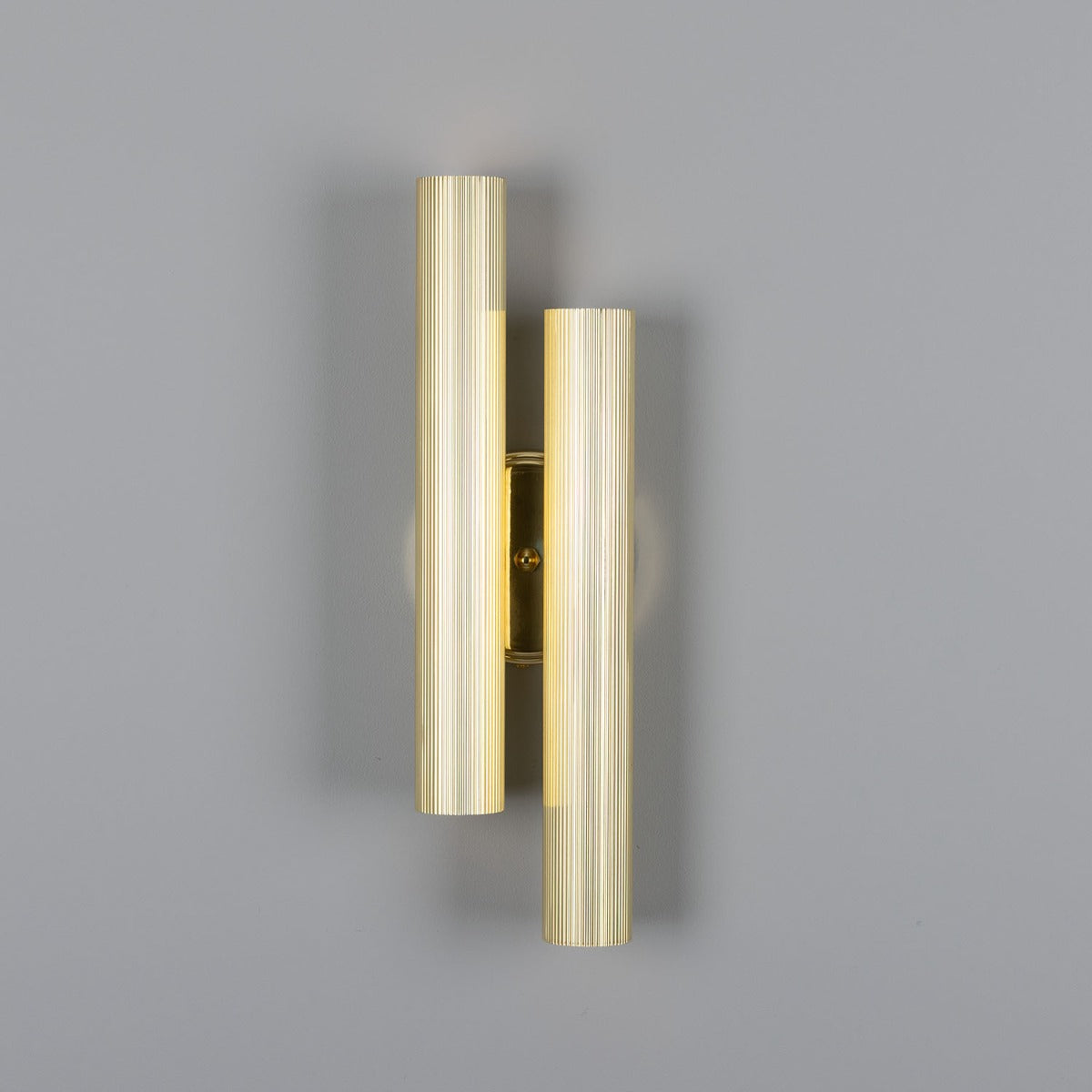 Double Royce Wall Light | Antique Silver - View 11