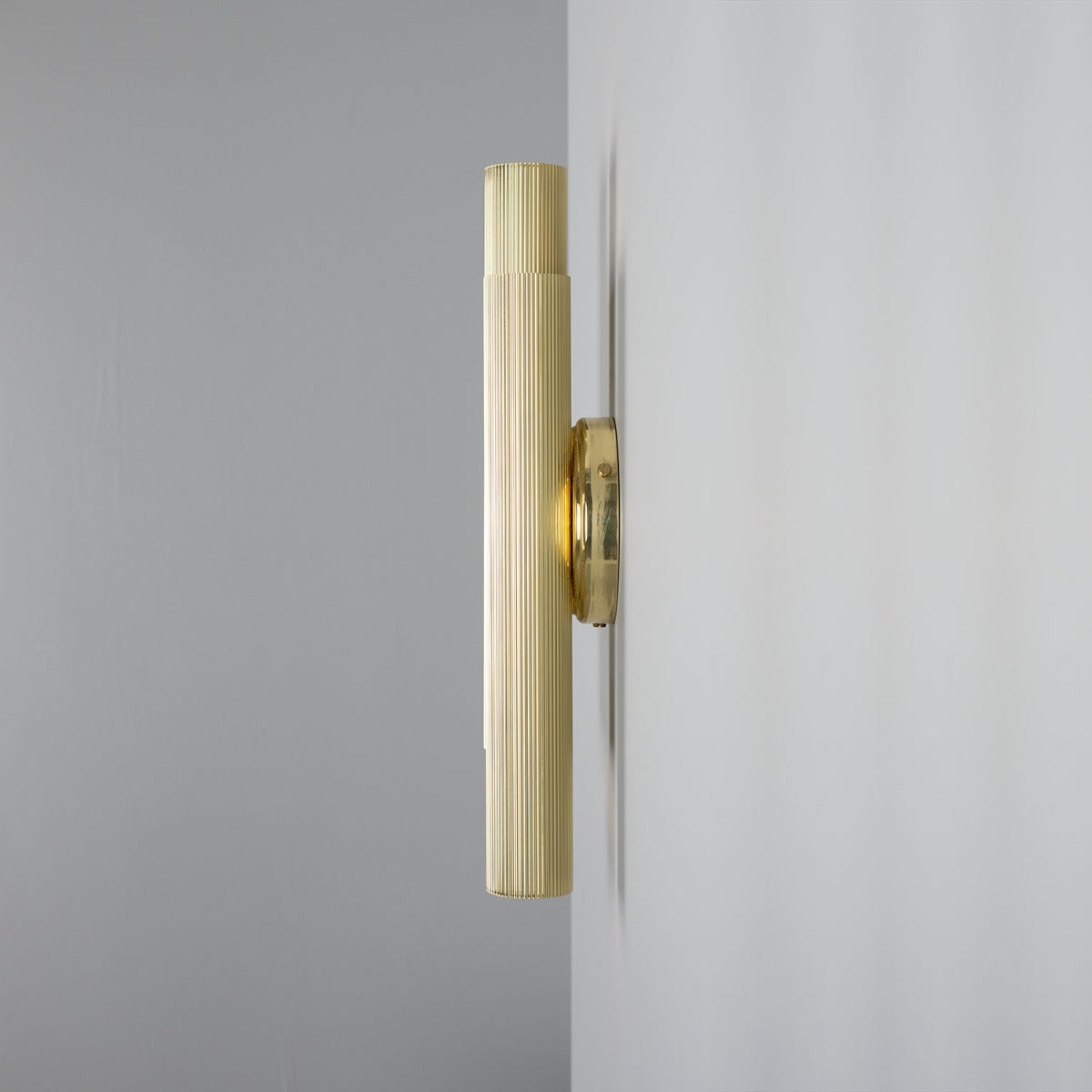 Double Royce Wall Light | Antique Silver - View 12
