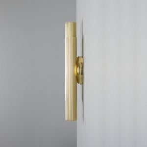 Double Royce Wall Light | Antique Silver - View 12