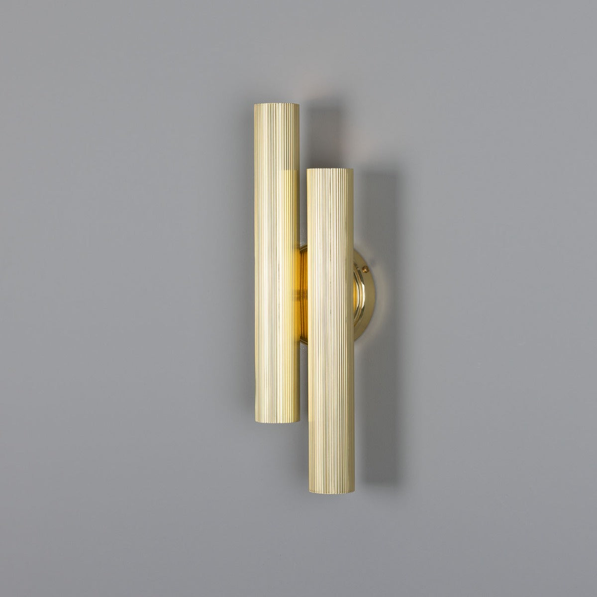 Double Royce Wall Light | Antique Silver - View 10