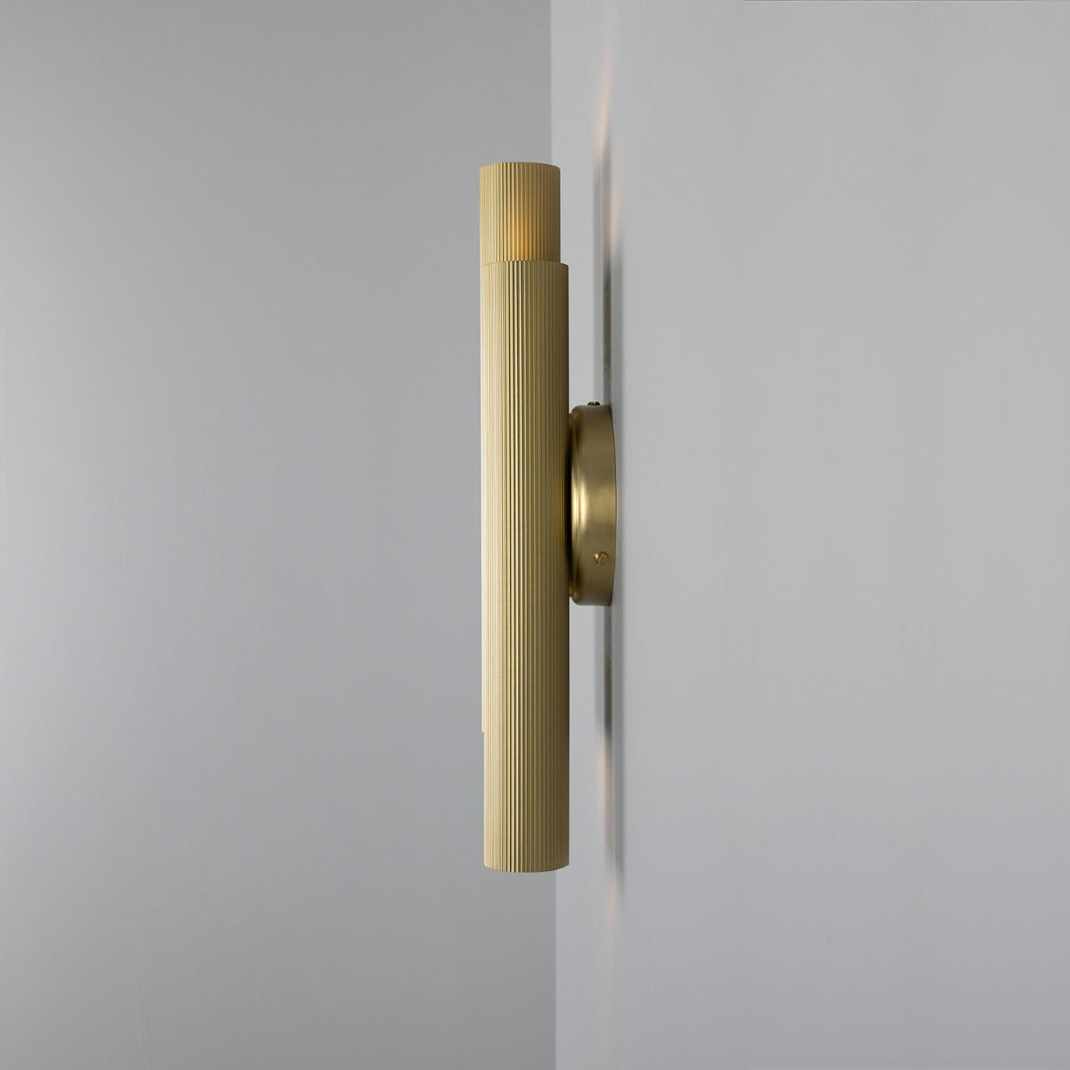 Double Royce Wall Light | Antique Silver - View 3