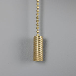 Marrakesh Art Deco Wall Light with Pull Chain 25cm IP20