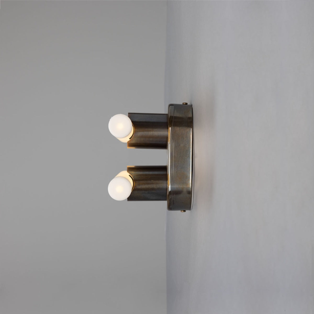 Valencia Double Mirror Wall Light IP20 - View 13
