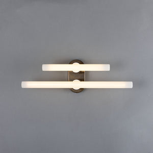 Valencia Double Mirror Wall Light IP20 - View 19