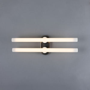 Valencia Double Mirror Wall Light IP20 - View 25