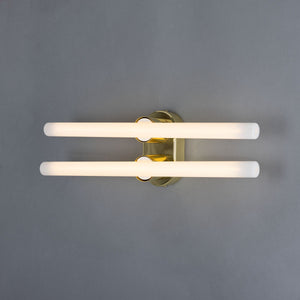 Valencia Double Mirror Wall Light IP20 - View 34