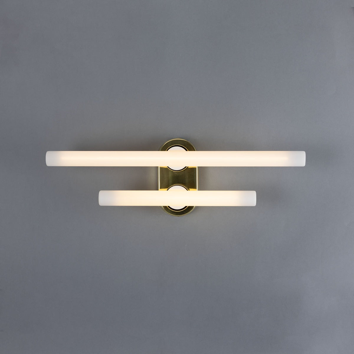 Valencia Double Mirror Wall Light IP20 - View 36