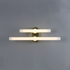 Valencia Double Mirror Wall Light IP20 - View 39