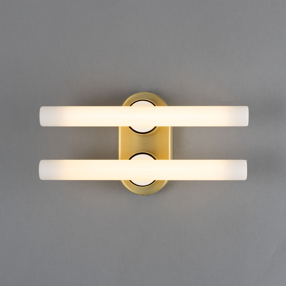 Valencia Double Mirror Wall Light IP20 - View 2