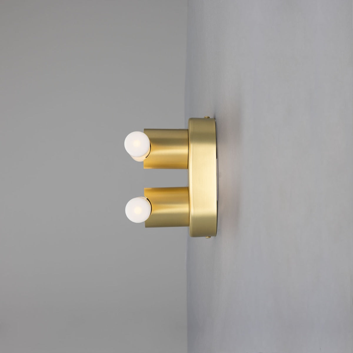 Valencia Double Mirror Wall Light IP20 - View 3