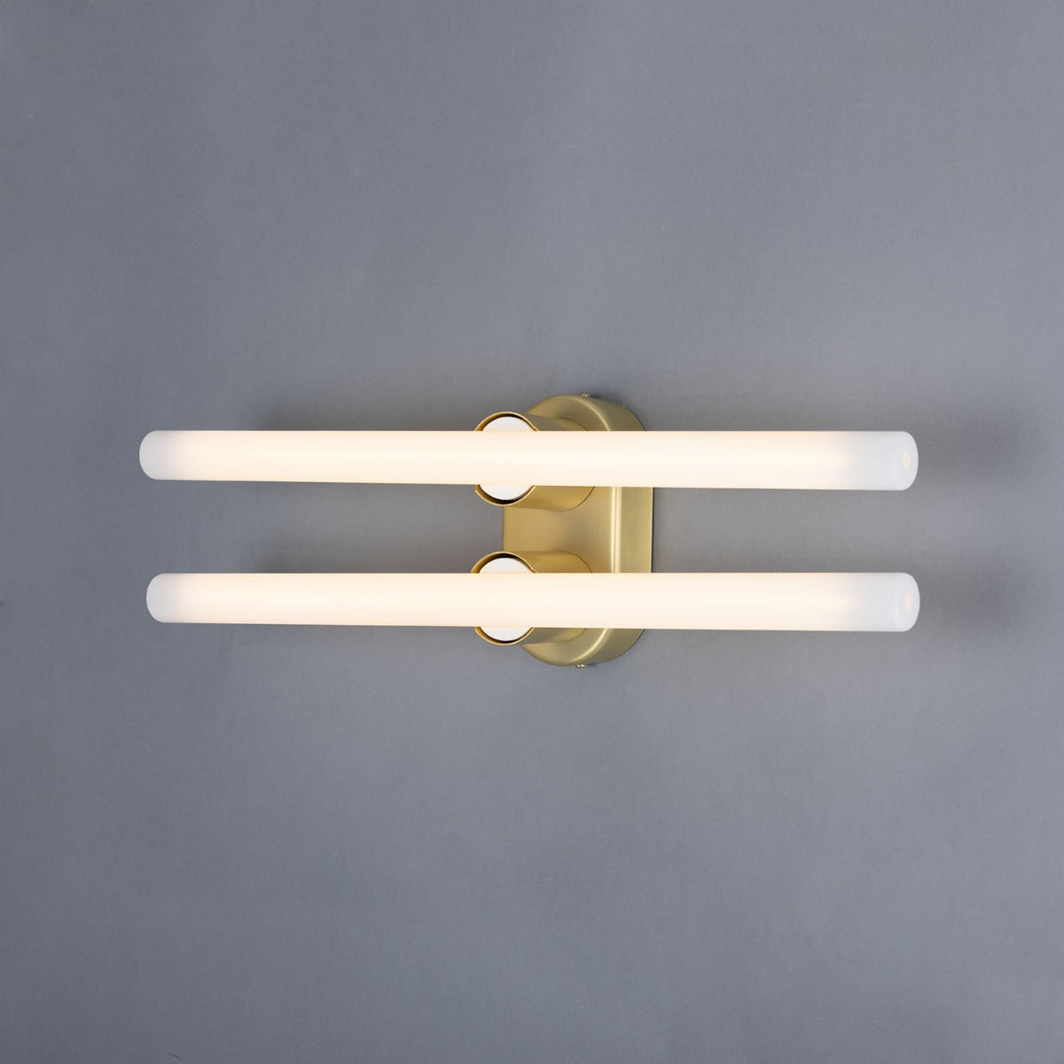 Valencia Double Mirror Wall Light IP20 - View 4