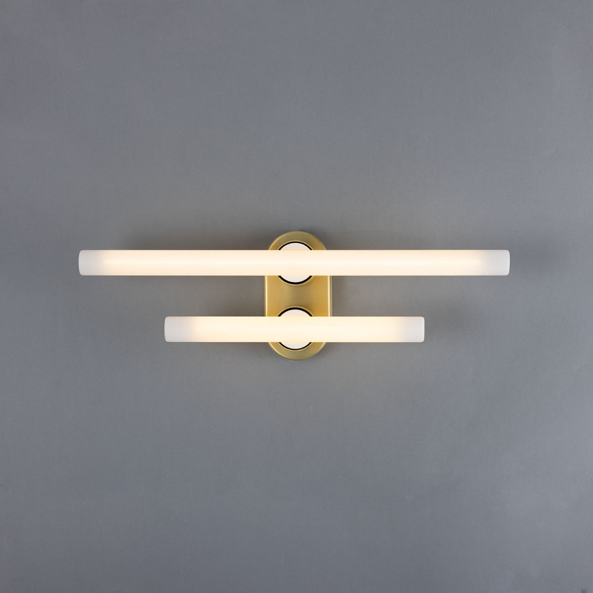 Valencia Double Mirror Wall Light IP20 - View 6
