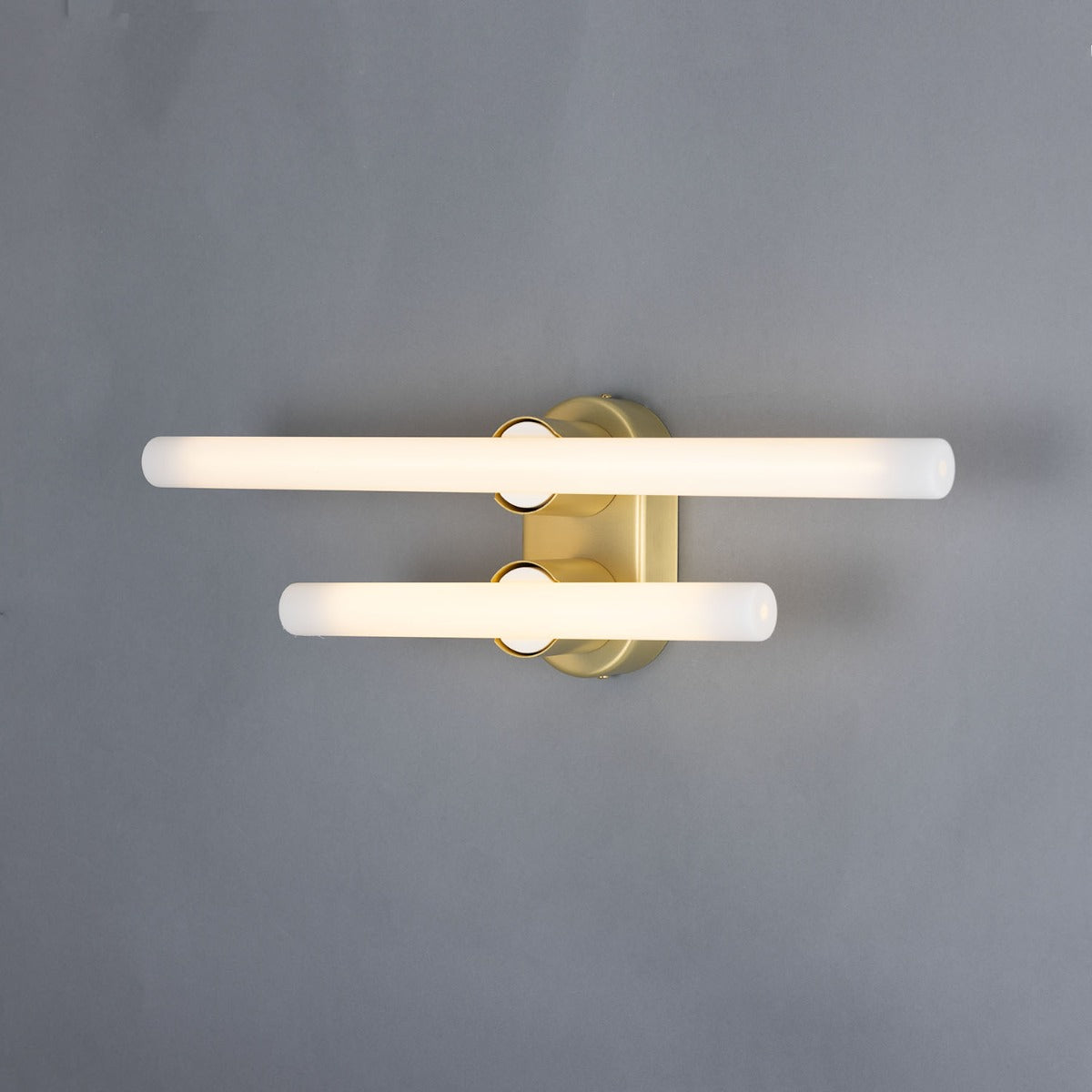 Valencia Double Mirror Wall Light IP20 - View 7