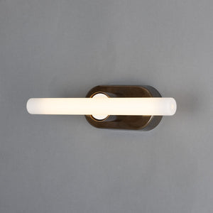 Valencia Mirror Wall Light IP20 - View 7