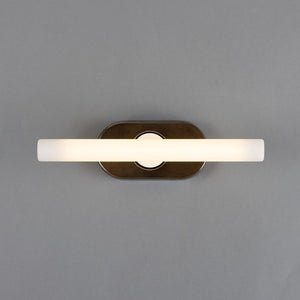Valencia Mirror Wall Light IP20 - View 8