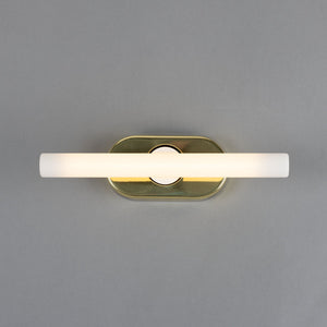 Valencia Mirror Wall Light IP20 - View 2