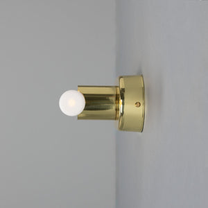 Valencia Mirror Wall Light IP20 - View 3