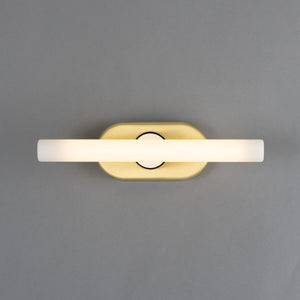 Valencia Mirror Wall Light IP20 - View 19