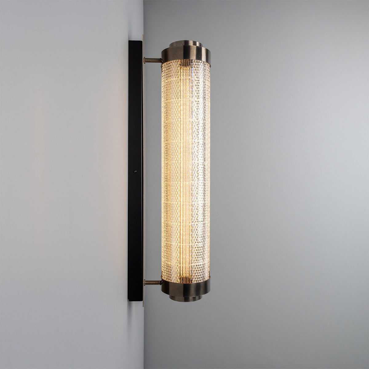 Ashford Neo-Victorian Wall Light - View 9