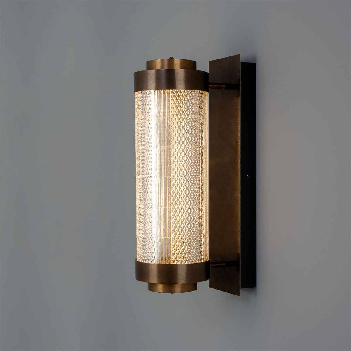 Small Ashford Wall Light - View 4